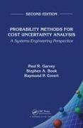 Probability Methods for Cost Uncertainty Analysis