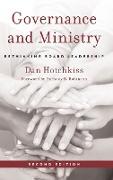 Governance and Ministry