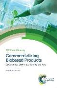 Commercializing Biobased Products