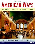 American Ways: An Introduction to American Culture