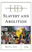 Historical Dictionary of Slavery and Abolition