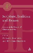 Scripture, Tradition and Reason