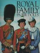 Paper Doll-Royal Family