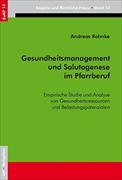 Gesundheitsmanagement und Salutogenese im Pfarrberuf