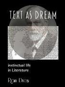 TEXT AS DREAM