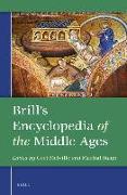 Brill's Encyclopedia of the Middle Ages (2 Vols.)