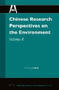 Chinese Research Perspectives on the Environment, Volume 6