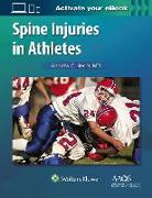 Spine Injuries in Athletes: Print + Ebook with Multimedia