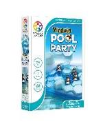 Pinguin Pool Party