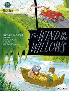 Project X Origins Graphic Texts: Grey Book Band, Oxford Level 14: The Wind in the Willows