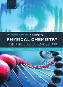 Solutions Manual to Accompany Physical Chemistry for the Life Sciences