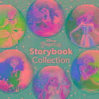 Disney Princess Storybook Collection