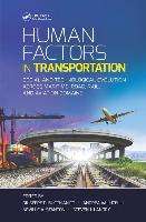 Human Factors in Transportation