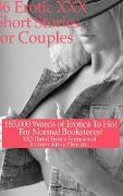 36 Erotic XXX Short Stories for Couples