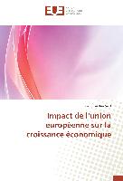 Impact de l¿union européenne sur la croissance économique