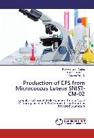 Production of EPS from Micrococcus Luteus SNIST-CM-02