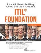 ITIL (R) Foundation Complete Certification Kit - Study Book and eLearning Program - 5th edition