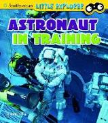 ASTRONAUT IN TRAINING