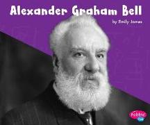 ALEXANDER GRAHAM BELL