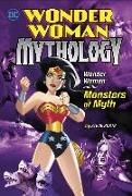 Wonder Woman and the Monsters of Myth