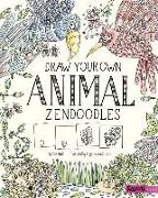 Draw Your Own Animal Zendoodles