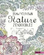 Draw Your Own Nature Zendoodles