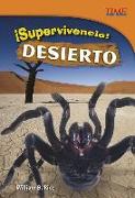 ¡supervivencia! Desierto