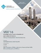 VEE 16 12th ACM SIGPLAN/SIGOPS International Conference on Virtual Execution Environments