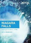 Moon Niagara Falls: Including the Canadian & U.S. Sides