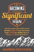 Becoming a Significant Man