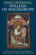 Discovering William of Malmesbury