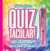 Cool Girls Quiztacular