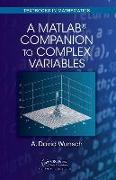 A Matlab(r) Companion to Complex Variables