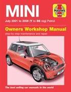 MINI Petrol (July 01 - 06) Haynes Repair Manual