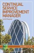 Continual Service Improvement Manager