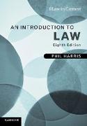 An Introduction to Law