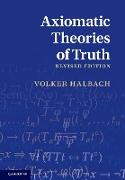 Axiomatic Theories of Truth