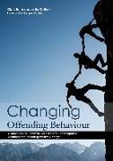 Changing offending behaviour