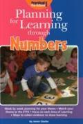 Planning for Learning through Numbers