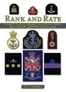 Volume II: Insignia of Royal Naval Ratings, WRNS, Royal Marines, QARNNS and Auxiliaries Rank and Rate