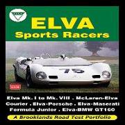 Elva Sports Racers Road Test Portfolio