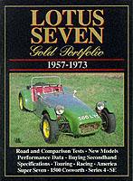 Lotus Seven Gold Portfolio, 1957-73