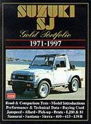 Suzuki SJ Gold Portfolio, 1971-97