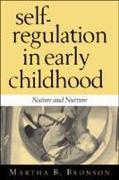 Self-Regulation in Early Childhood