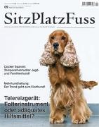 SitzPlatzFuss, Ausgabe 9