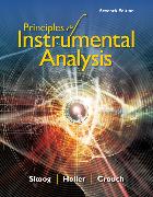 Principles of Instrumental Analysis