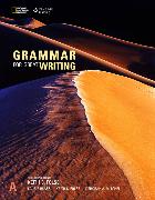 Grammar for Great Writing A