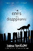 The Ones That Disappeared