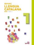 Llengua catalana, 1 ESO. Quadern de reforç