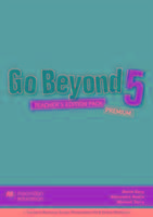 Go Beyond Teacher's Edition Premium Pack 5
